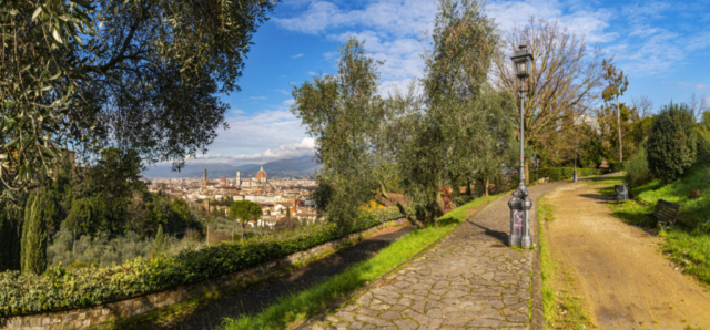 Firenze Greenway