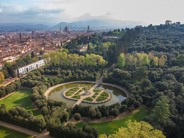 Firenze Greenway