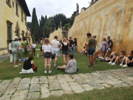 20 – 23 giugno, viaggio di studio in Toscana